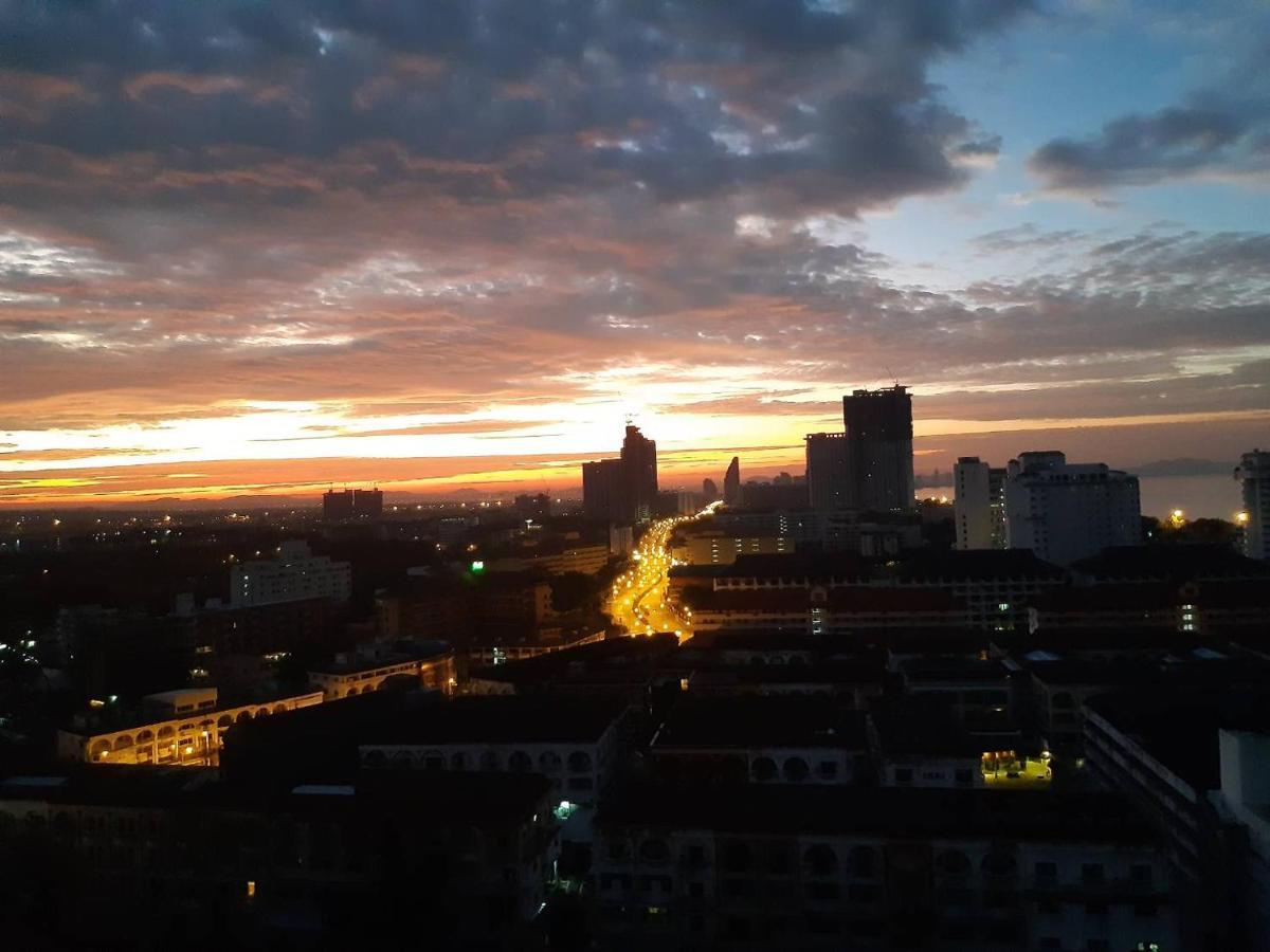 Apartamento Viewtalay 5 D Pattaya
