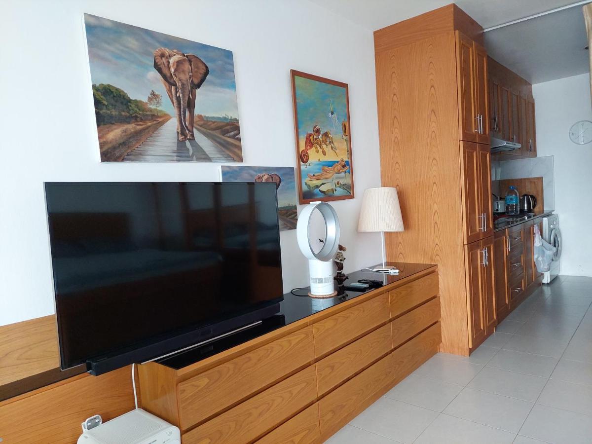 Apartamento Viewtalay 5 D Pattaya