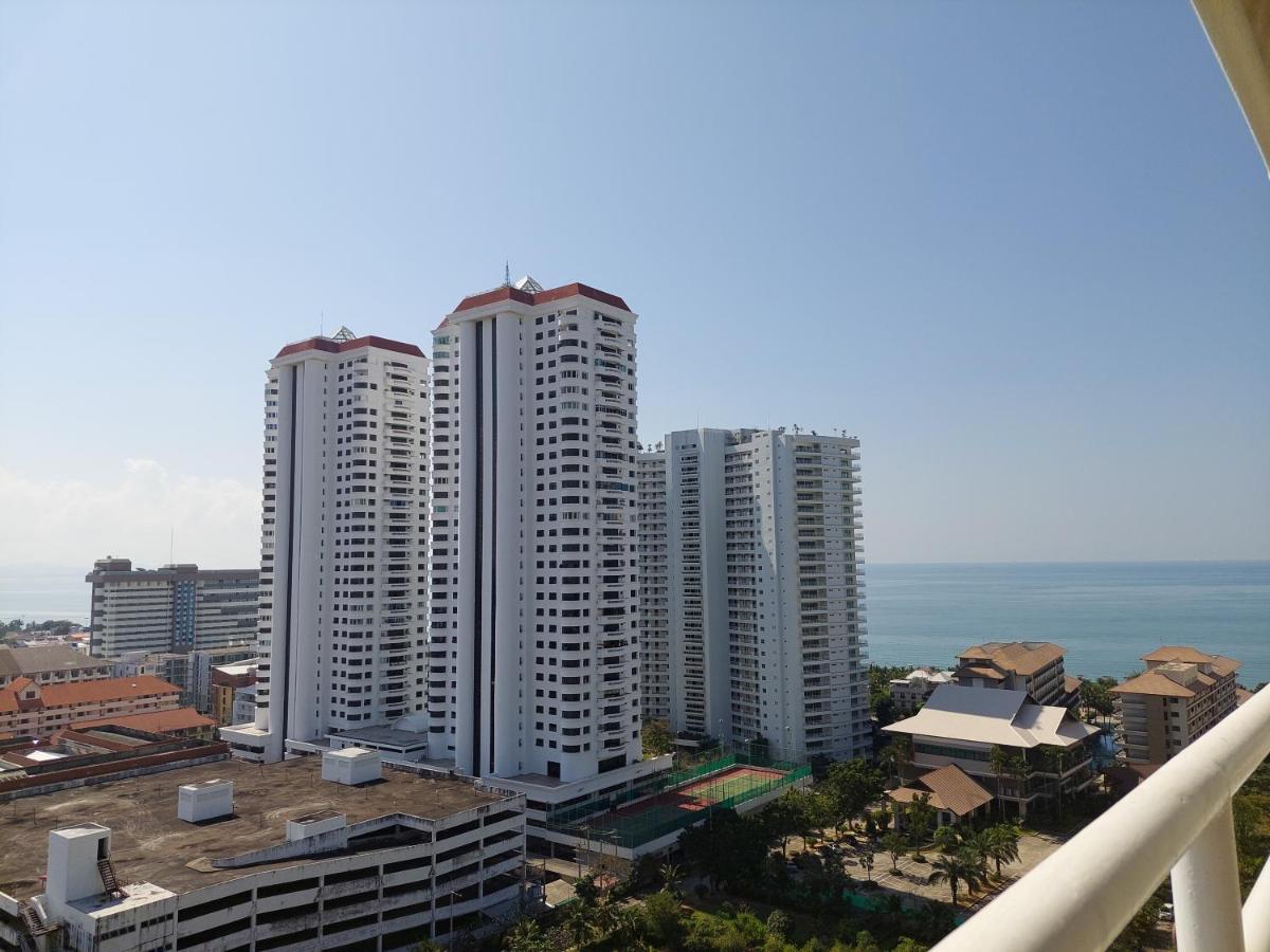 Viewtalay 5 D Apartamento Pattaya